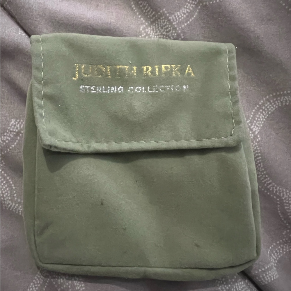 Judith Ripka Pouch - for Jewelry- Empty